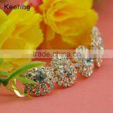 8.5cm Long High-end Market Rhinestone Bikini Connetors WCK-1340 thumbnail-1
