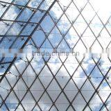 Point Fixed Laminated Glass Skylight