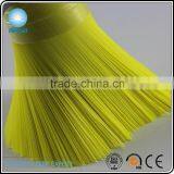 Flagged PET Broom Fiber