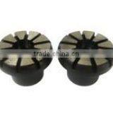 Diamond Beveled Plugs / Diamond Grinding Wheel for Concrete thumbnail-1