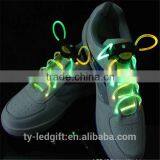 Light Up Your Step Fashion Waterproof Light Shoelaces thumbnail-2
