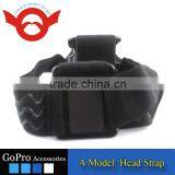 Gopro Strap Head Strap With Anti-slide Glue Like Original One, With Storage Bag Head Band for Gopro Hero 4 3 3+ GP23 thumbnail-5