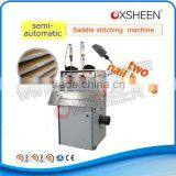 Overseas Technology Semi-auto Saddle Stitching Machine