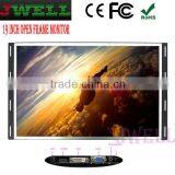 Large Size 19 Inch Hdmi Open Frame Monitor