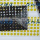 Factory Price Different Size Mylar Non Adhesive Dots thumbnail-3