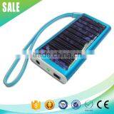 2016 Mini 1000mAh Portable Cell Phone Solar Charger thumbnail-2