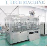Small Automatic Soda Water Bottling Machine thumbnail-1