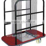 2013 the Most Popular Hotel Glass Turntable Carrying Cart thumbnail-1