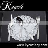 Korean Cutlery, International Stainless Steel Flatware, German Flatware thumbnail-5