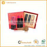 Custom Cosmetic Packaging Paper Boxes Cosmetic Gift Set Packaging Boxes Beauty Paper Box Supplier's Choice
