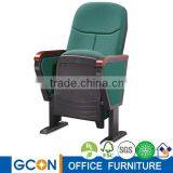 Comfortable Fabric Folding Auditorium Chair/ Theater Chair/Cinema Chair thumbnail-6