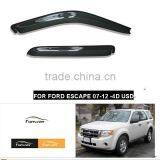 WIND DEFLECTOR FOR FORD ESCAPE 07-12 -4D