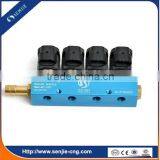 Auto Cng Injector Rail for Conversion Kit thumbnail-4