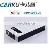High Quality Carku 8000mah Peak 400amp 12v Portable Emergency Auto Mini Jump Starter for Car thumbnail-5