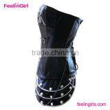 Sexy Women Gothic Basques Bustier Steampunk Corset thumbnail-4