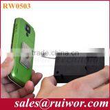 RuiWor RW0503 Cuboid Recoil Secure Lanyard (Tether) With Metal Plate End Connector for Product Positioning Install by 3M Tape thumbnail-5