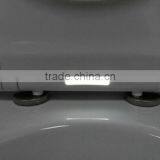 Soft Close Slim Toilet Seat With LED Night Light thumbnail-4