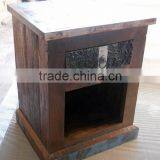 Reclaimed Wood Furniture Supplier Jodhpur