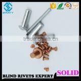 BRAZIER HEAD ALUMINUM SOLID RIVETS thumbnail-6