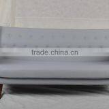 Fashionable Design Three Seater Fiberglass Poet Sofa thumbnail-2