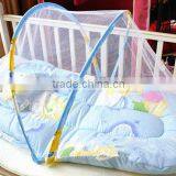 Foldable Baby Safe Room With Zipper and Net