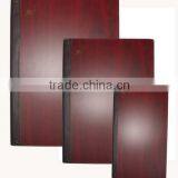 Wood Menu /wine Menu/ Bill Folder thumbnail-1