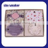 Christmas Gift Hang Tag/all Wax Names Tag thumbnail-6