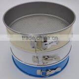 Carbon Steel Springform Cake Pans With Non-stick Coating thumbnail-4