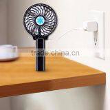 Folding Portable Mini USB Fan for Cool Black Series is Environment-protected Product thumbnail-1