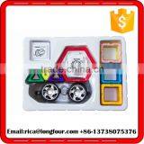 Mag Wisdom Magnetic Blocks Self Assemble Toys thumbnail-3