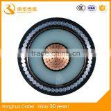 China Supplier Electrical Wire Cables XLPE Insulated PVC Jacket Price High Voltage Power Cable thumbnail-2