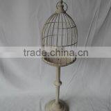 Vintage Garden Decorative Bird Cage With Stand