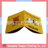 Top Quality Hot Sale Customized China Factory Printing Full Color Bulk Children Books thumbnail-2