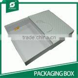 LUXURY CUSTOM PAPER PACKAGING BAG FOR SHOES WITH LOGOS thumbnail-3