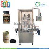 More Accurate Dosing Automatic Can Filling and Packaging Machine for Coffee thumbnail-6