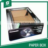 DRILL AND AIGUILE DISPLAY BOX FOLDABLING