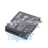 7.62 mm solid state relay G3MB-202P DC-AC PCB SSR In 12VDC out 2A at 100 to 240 VAC