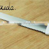12.5" Wholesale Best Price Stainless Steel Kitchen Bread Knife BD-K6620 thumbnail-2