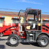 WOLF Mini Radlader Hoflader thumbnail-1