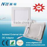 China Lighting Factory for LED Flat Lighting 9W