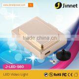 Built-in USB LED Flash Spotlight for Mobile Phone Tablet Cameras With 3.5mm Jack thumbnail-5