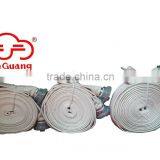 Good quality rubber lined fire resistant fire hose made in China