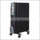 Black Oil Filled Radiator BO-1005B