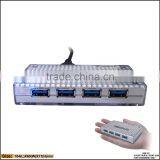 New 6 USB3.0 CHARGING HUB for Tablet Pc-4 PORTS 3.0 HUB +2 Ports Charging Hub for Mobiles and Tablets