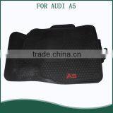 Custom Fit Luxury PVC Waterproof Car Floor Mat for Audi A5 2 Door 2010-2016