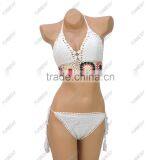 Lover-beauty Wholesale Bikini Sexy Girls Short Pants With Straps thumbnail-6
