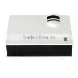 1080P LED Multimedia Mini Projector Home Theater Cinema 800 Lumen AV USB US thumbnail-6