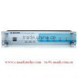 400W Power, Support 70 Units, Digital Voting Conference System Main Contorl Unit C-MARK DMS6039