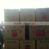 Unbagged Qinguan Apples thumbnail-1
