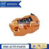 Motorcycle Restoration Brake Parts Small Radial 4 Piston Brake Caliper for Racing Performance. thumbnail-1